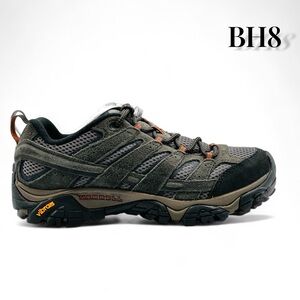 MERRELL Moab 2 Vent Size 10 Color Beluga Shoes Men’s
